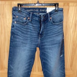 American Eagle mens jeans 30x32 NWT